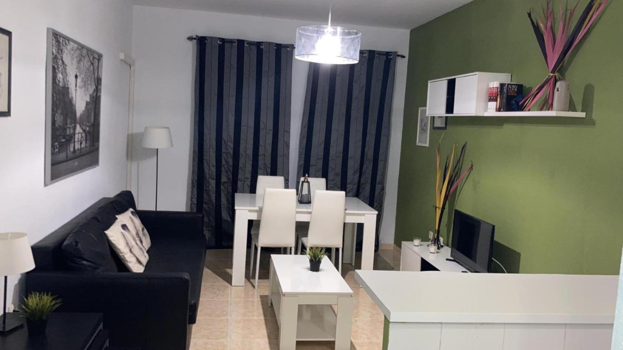 Apartamento Apartamento Las Encinas Caces Exterior foto