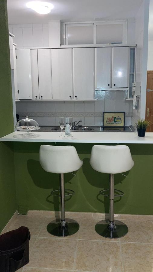 Apartamento Apartamento Las Encinas Caces Exterior foto